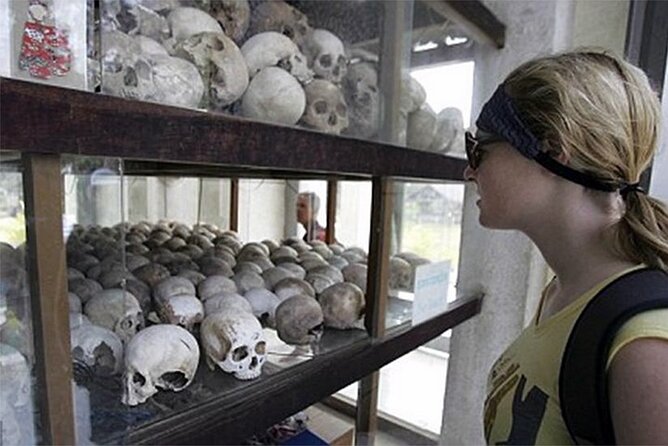 The Killing Field and Toul Sleng Genocide Museum (S21) Tour - Quick hits before you go