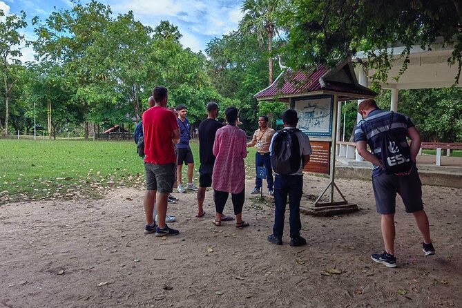 The Killing Field and Toul Sleng Genocide Museum (S21) Tour - From hotel pickup to AC ride: how the tour day flows