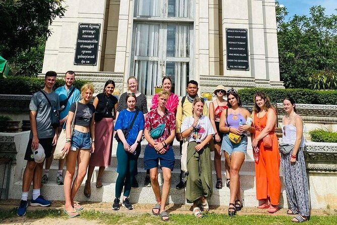 The Killing Field and Toul Sleng Genocide Museum (S21) Tour - How long is enough: pacing, reflection time, and what to bring
