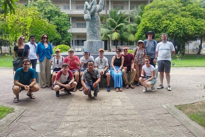 The Killing Field and Toul Sleng Genocide Museum (S21) Tour - Who this tour is for (and who should think twice)