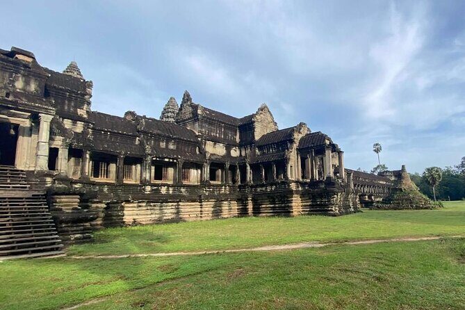 The Magnificent Angkor Wat - How this one-day private Angkor circuit fits real life