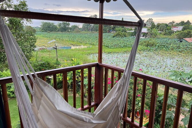 The Mekong Village Cooking Escape - Three Traditional Dishes and a Dessert: The Hands-On Kitchen Session