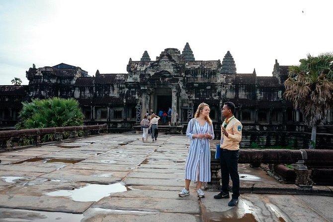 The Ultimate Angkor Wat Temple Private Day Trip - Stop 3: Ta Prohm, Where Trees Take Over the Stone