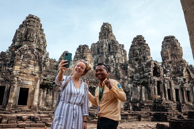 The Ultimate Angkor Wat Temple Private Day Trip - Time, Comfort, and What to Pack for a 7-Hour Temple Day