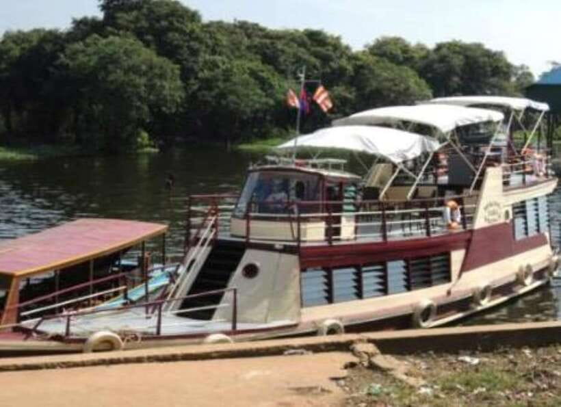 Tonle Sap Cruise & land Tour between Phnom Penh & Siem Reap - Who should book this Tonle Sap cruise & land tour