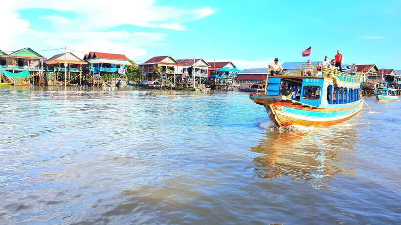 Tonle sap, Kompong Phluk (Floating village) Private Tour - Should you book Kompong Phluk?