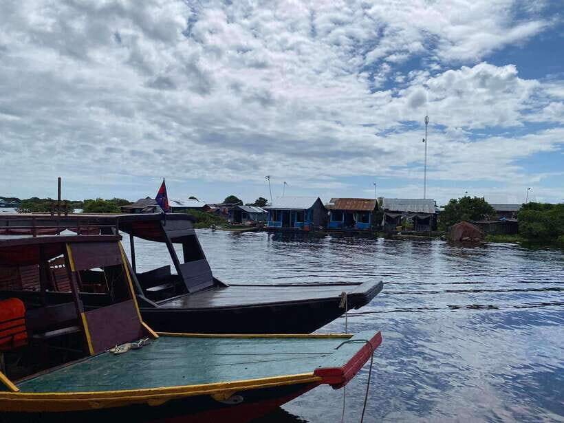Tonle sap, Kompong Phluk (Floating village) Private Tour - Sunset on the lake: why 2pm or 3pm starts are worth it