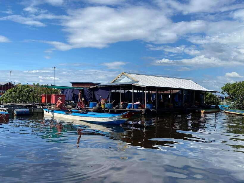 Tonle sap, Kompong Phluk (Floating village) Private Tour - Respectful visits: how to make the stops land well