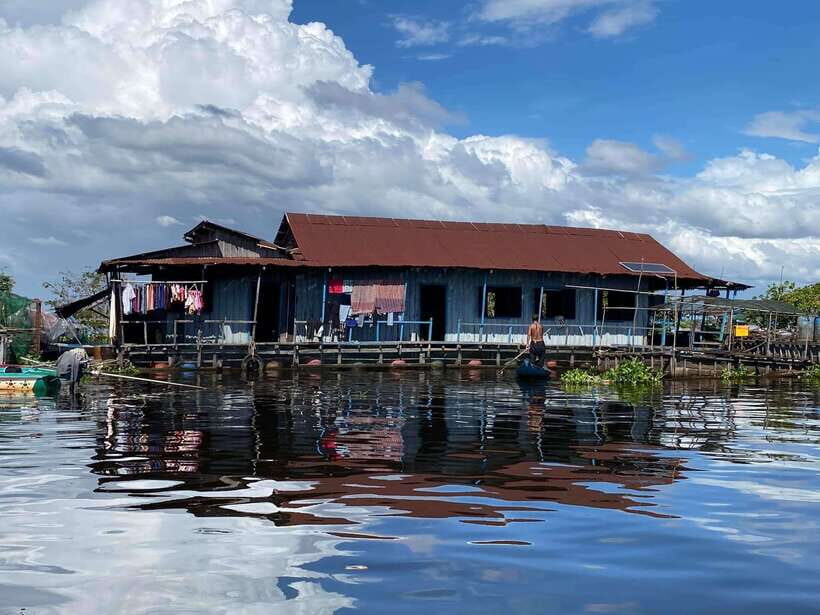Tonle sap, Kompong Phluk (Floating village) Private Tour - Who should book this private Kampong Phluk tour