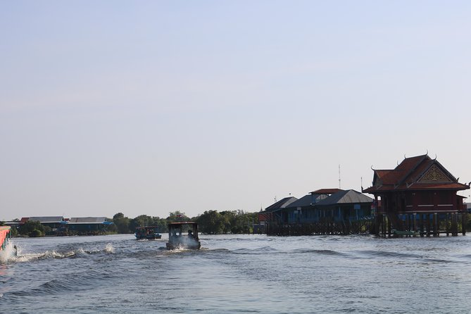 Tonle Sap Lake - Fishing Village & Flooded Forest - Tonle Sap in Half a Day: What You’re Really Buying