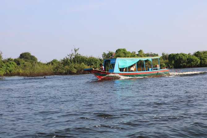 Tonle Sap Lake - Fishing Village & Flooded Forest - Kampong Phluk and the Flooded Forest: Where the Story Becomes Visible