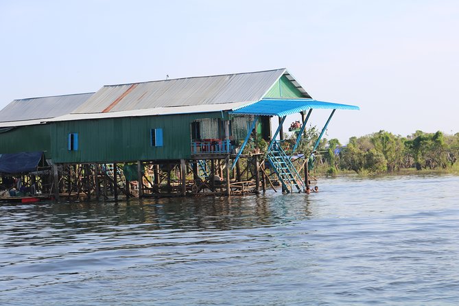Tonle Sap Lake - Fishing Village & Flooded Forest - Boat Cruise Reality Check: Comfort, Timing, and Views