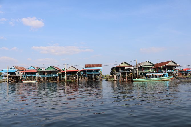 Tonle Sap Lake - Fishing Village & Flooded Forest - What’s Included vs. What You’ll Likely Pay Extra