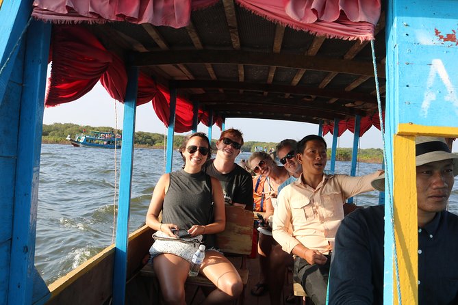 Tonle Sap Lake - Fishing Village & Flooded Forest - Timing in Siem Reap: How This Fits Your Day