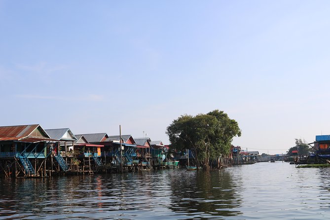 Tonle Sap Lake - Fishing Village & Flooded Forest - Who This Tour Suits Best (and Who Might Want to Choose Differently)