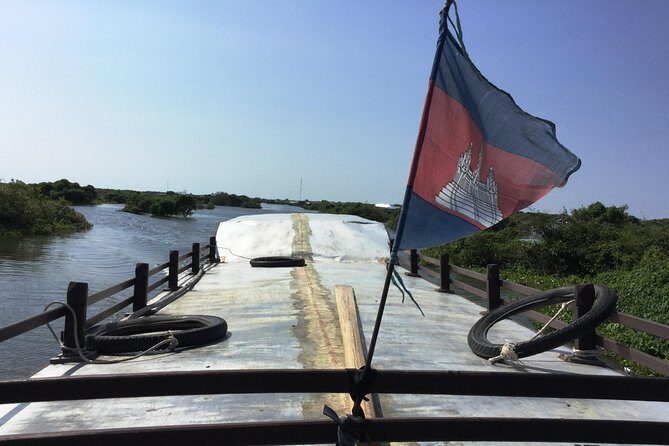 Tonle Sap Lake-Floating Villages-Mangrove Forest - Kampong Phluk: Stilt Houses, Fishing Life, and Rural Rhythm