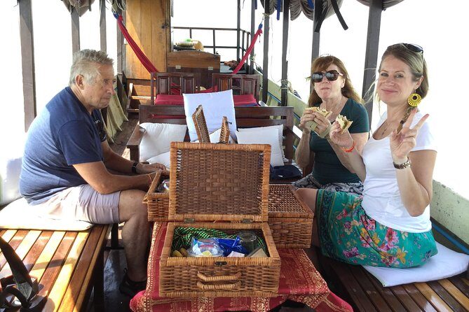 Tonle Sap Lake-Floating Villages-Mangrove Forest - How This Small-Group Setup Changes Your Day