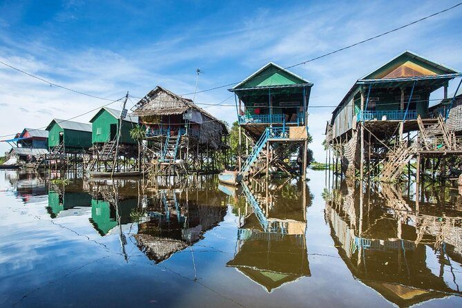 Tonle Sap Lake & Kampong Phluk Village Half-Day Tour - Getting the most from your 5-hour window