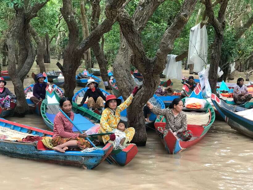 Tonle Sap Tour of Kompong Phluk Village & Evening Food tour - Who This Tour Suits Best (And Who Might Feel It’s Not for Them)