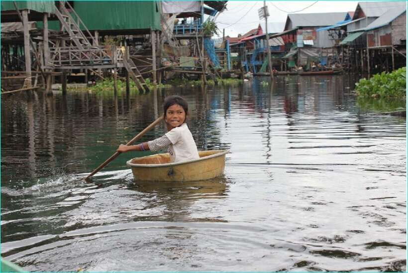 Tonle Sap Tour of Kompong Phluk Village & Evening Food tour - Price and Value: What $102 Buys You Here