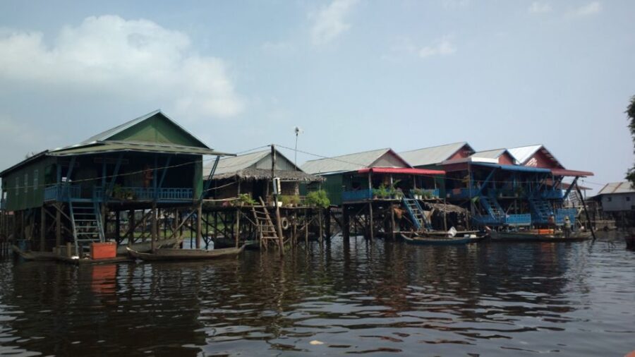 Tonle Sap Tour of Kompong Phluk Village & Evening Food tour - Practical Tips: What to Wear and How to Keep It Comfortable
