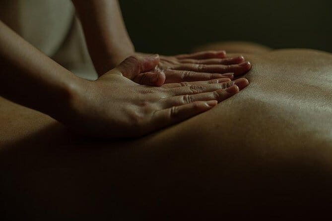 Traditional Head, Back & Shoulder Massage in Siem Reap - Inside Bodia Spa Siem Reap: From Arrival to Foot-Bath Calm