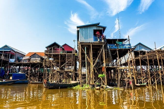 Traditional Head, Back & Shoulder Massage in Siem Reap - The 60-Minute Treatment Flow You Should Expect