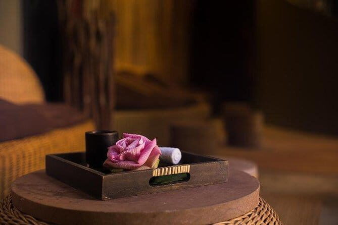 Traditional Head, Back & Shoulder Massage in Siem Reap - What the Massage Tries to Fix (Head to Shoulders)