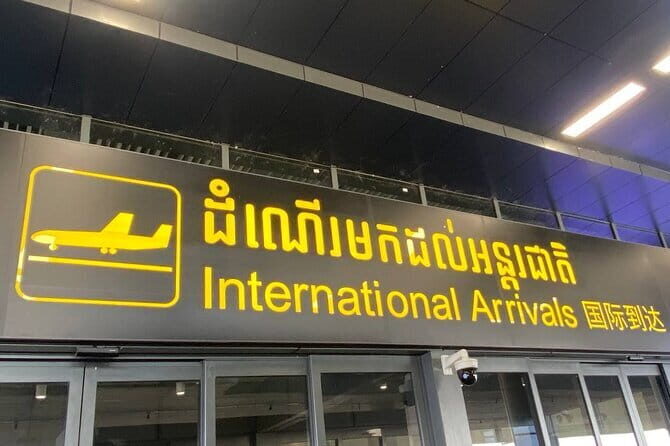 Transfer from Hotels in Siem Reap City to Siem Reap Airport - Key Points That Matter Before You Go
