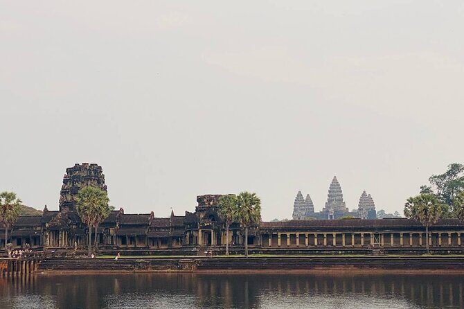 Transfer from Siem Reap Airport to Hotels in Siem Reap - What to prepare: the “send these details” checklist