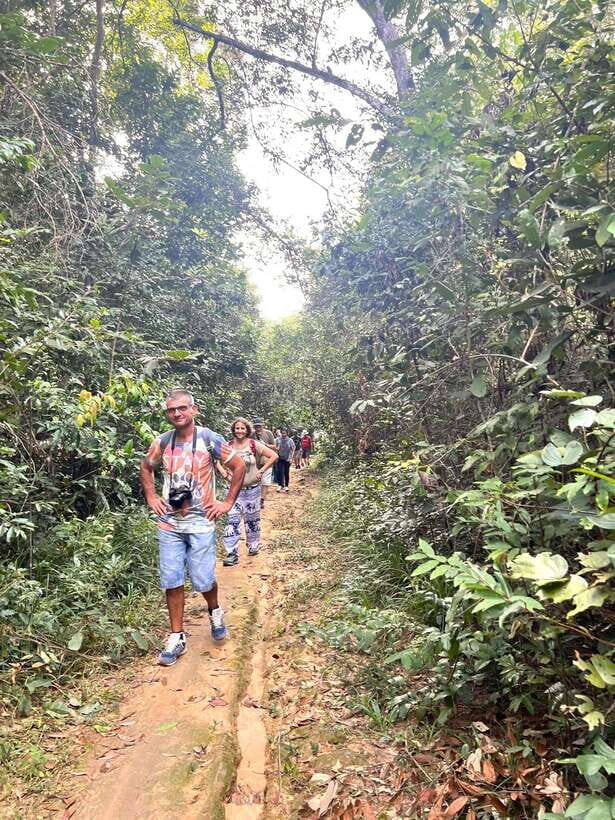 Trekking Tour at Phnom Kulen National Park from Siem Reap - Valley of a Thousand Lingams: water, stone, and a moment that sticks