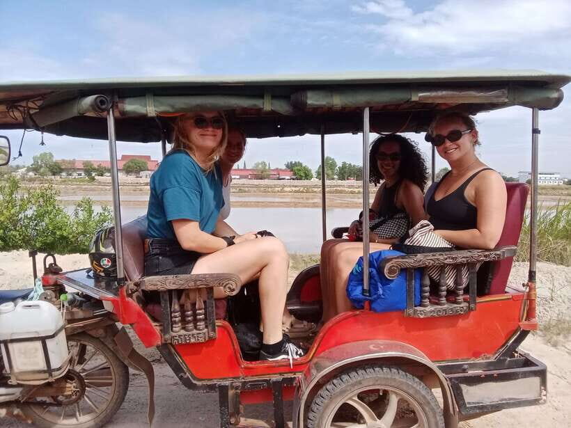 Trip with Local tuk tuk to Country side & Pepper farm... - Price and value: why $19 can work if you like guided stops