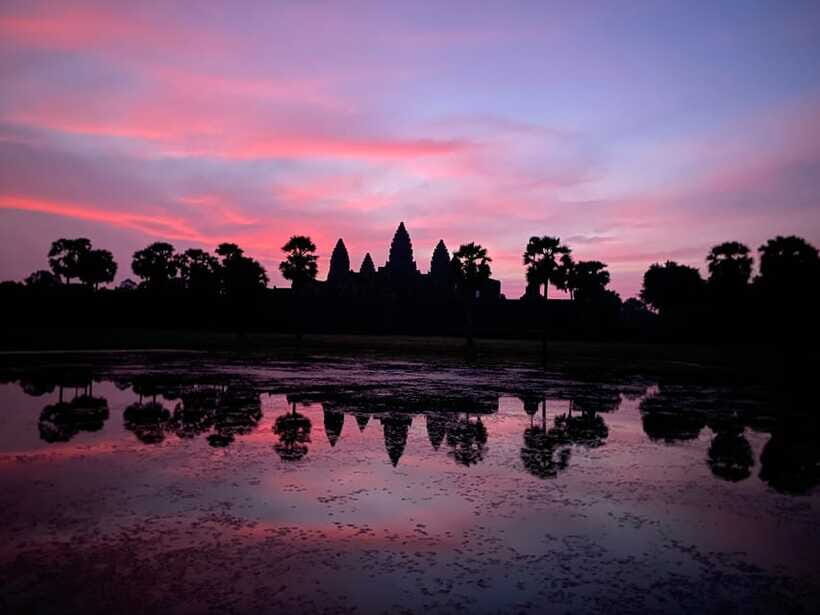 Trusty Tuk Tuk - What’s included: the practical stuff you’ll appreciate later