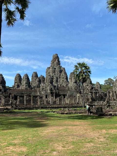 Trusty Tuk Tuk - Entering Angkor Wat at sunrise: what to expect