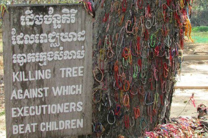 Tuol Sleng Genocide Museum (S-21) and Choeung Ek Killing Fields Tour - Guides Make or Break a Heavy Visit