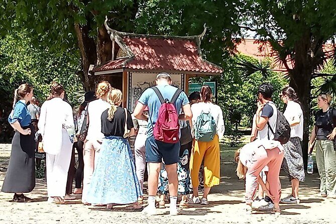 Tuol Sleng Genocide Museum (S-21) and Choeung Ek Killing Fields Tour - Who This Tour Is Best For