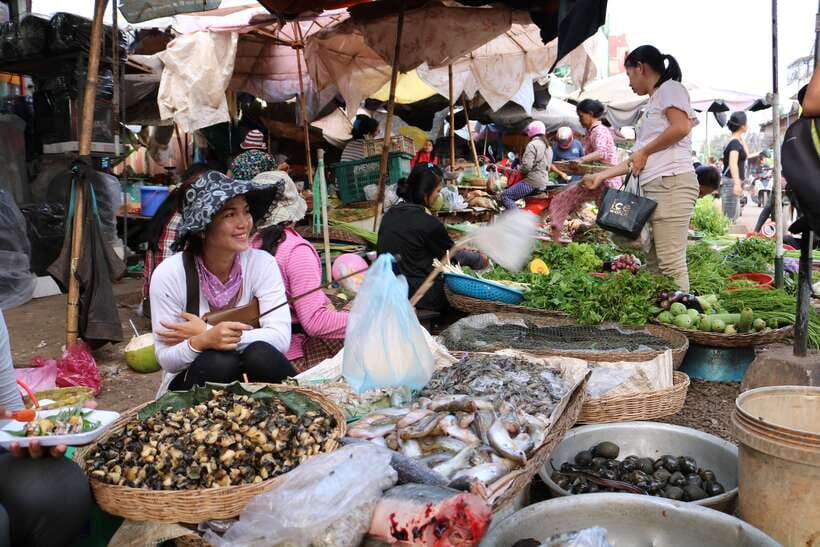 Twilight Tastes of Siem Reap Include Dinner - Khmer Street Food at Night: Why This Route Works