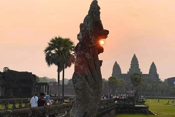 Two Day Tour, Taxi Phnom Penh to Siem Reap, Angkor Visit & Return - Why this Phnom Penh to Siem Reap taxi plan actually works