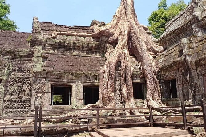 Two Day Tour, Taxi Phnom Penh to Siem Reap, Angkor Visit & Return - Floating village option on Day 1: when to add it and when to skip