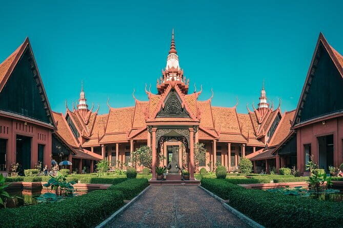 Two Day Tour, Taxi Phnom Penh to Siem Reap, Angkor Visit & Return - The Angkor pass reality check (and why it affects your day)