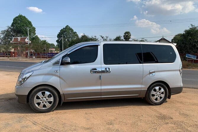 Two Day Tour, Taxi Phnom Penh to Siem Reap, Angkor Visit & Return - Who this tour fits best (and who should look elsewhere)
