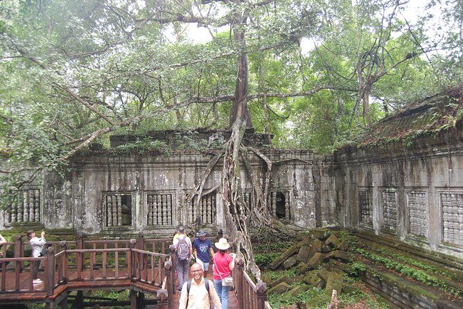 Two Days Angkor Wat Park-Beng Mealea and Kampong Phluk Village - Key highlights I’d circle