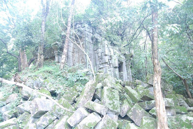 Two Days Angkor Wat Park-Beng Mealea and Kampong Phluk Village - Thom’s Guide Style: Stories That Make Stone Make Sense