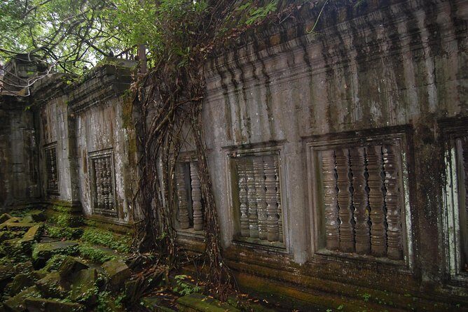 Two Days Angkor Wat Park-Beng Mealea and Kampong Phluk Village - Day 1: Angkor Thom South Gate to Ta Prohm in One Smart Loop