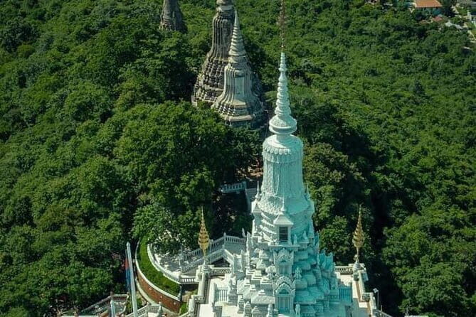 Udong Historical Site Tour - Key things that make this Udong tour worth your time