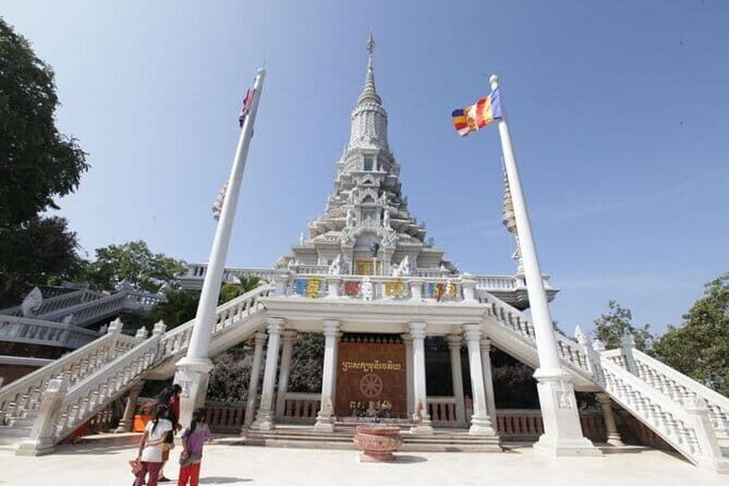 Udong Historical Site Tour - Getting from Phnom Penh to Udong without losing the day