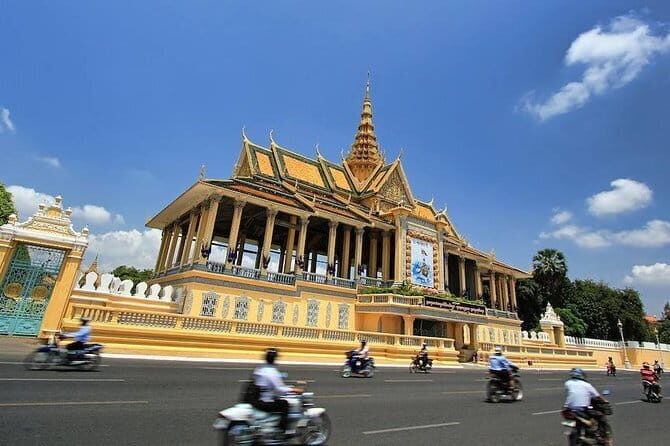 Udong Historical Site Tour - Price and logistics: is $190 per group good value?