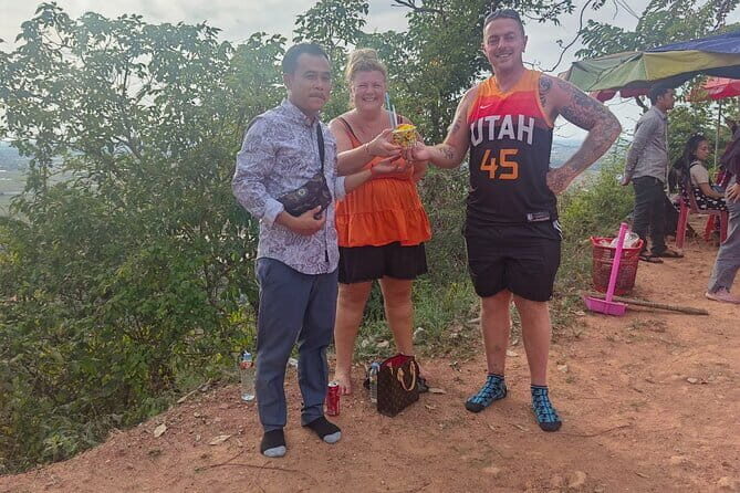 Udong Historical Site Tour - Who should book this Udong Historical Site Tour