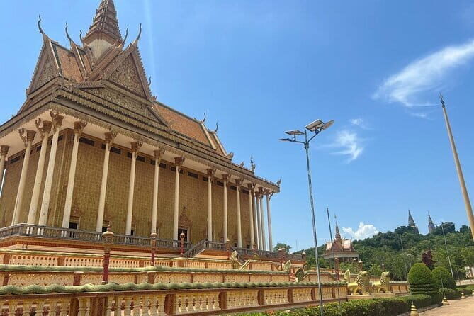 Udong Old Capital Tour - Udong Old Capital Tour: Key highlights