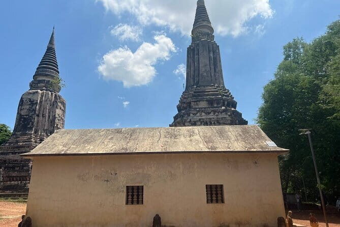 Udong Old Capital Tour - Why Phnom Udong Still Feels Like a Time Machine
